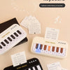 Mini Electronic Keyboard Piano with Light Effects for Kids