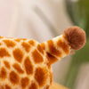 Adorable Giraffe Plush with Scarf