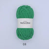 Soft Polyester Yarn for Knitting and Crochet