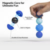 Magnetic Fidget Balls – Stress Relief & Sensory Toy for Adults and Kids