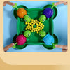 Turtle Eat Beans Board Game for Kids & Families
