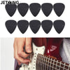 Non-Slip Nylon Guitar Picks (10-Pack, 0.7mm)
