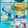 Jump Chamber Press Water Gun for Kids