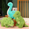 Dino Soft Plush Toy – Cuddly Dinosaur Stuffed Animal for Kids