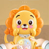 Interactive Musical Piano Toy with Animal Friends