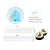 A silicone wolf mold is shown alongside various white molds and a dark chocolate cake.