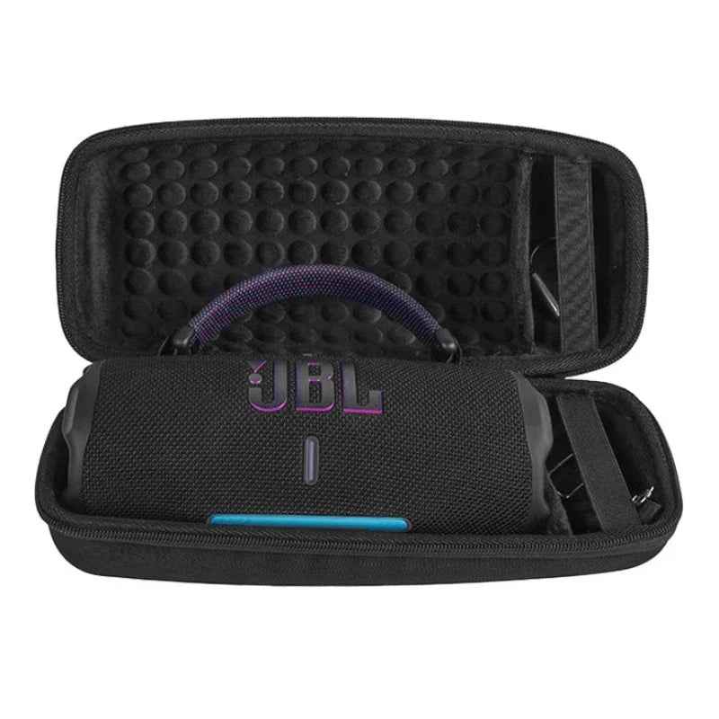 Protective Silicone & EVA Hard Case Set for JBL Charge 6