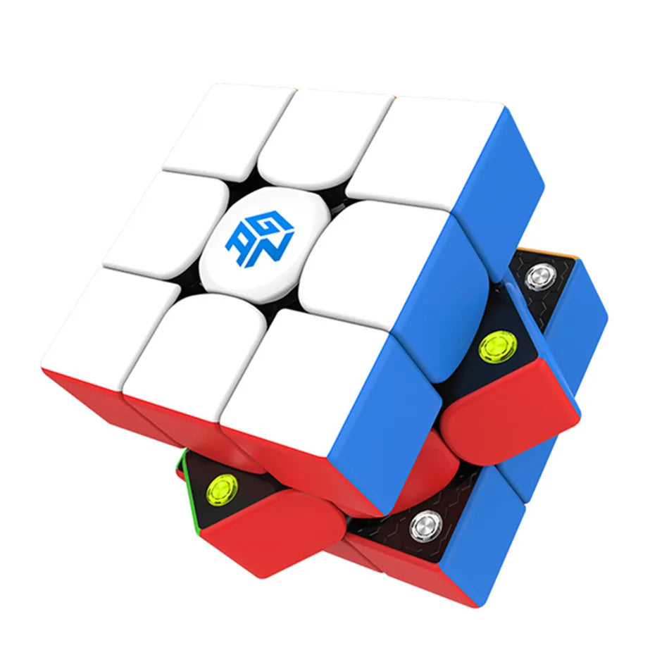 GAN 356 M Magnetic Speed Cube – Professional 3x3 Puzzle