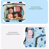 Large Capacity Waterproof Maternity Diaper Bag Backpack