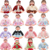 Adorable Jumpsuit Set for 20-22 Inch Reborn Dolls
