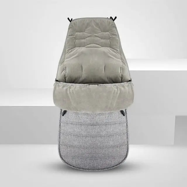 Winter Cozy Baby Stroller Sleeping Bag