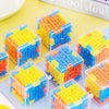Mini 3D Maze Cube Puzzle