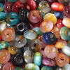 Colorful Resin Spacer Beads for Jewelry Making