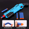 Outdoor Soft Dart Blaster Toy Gun for Kids