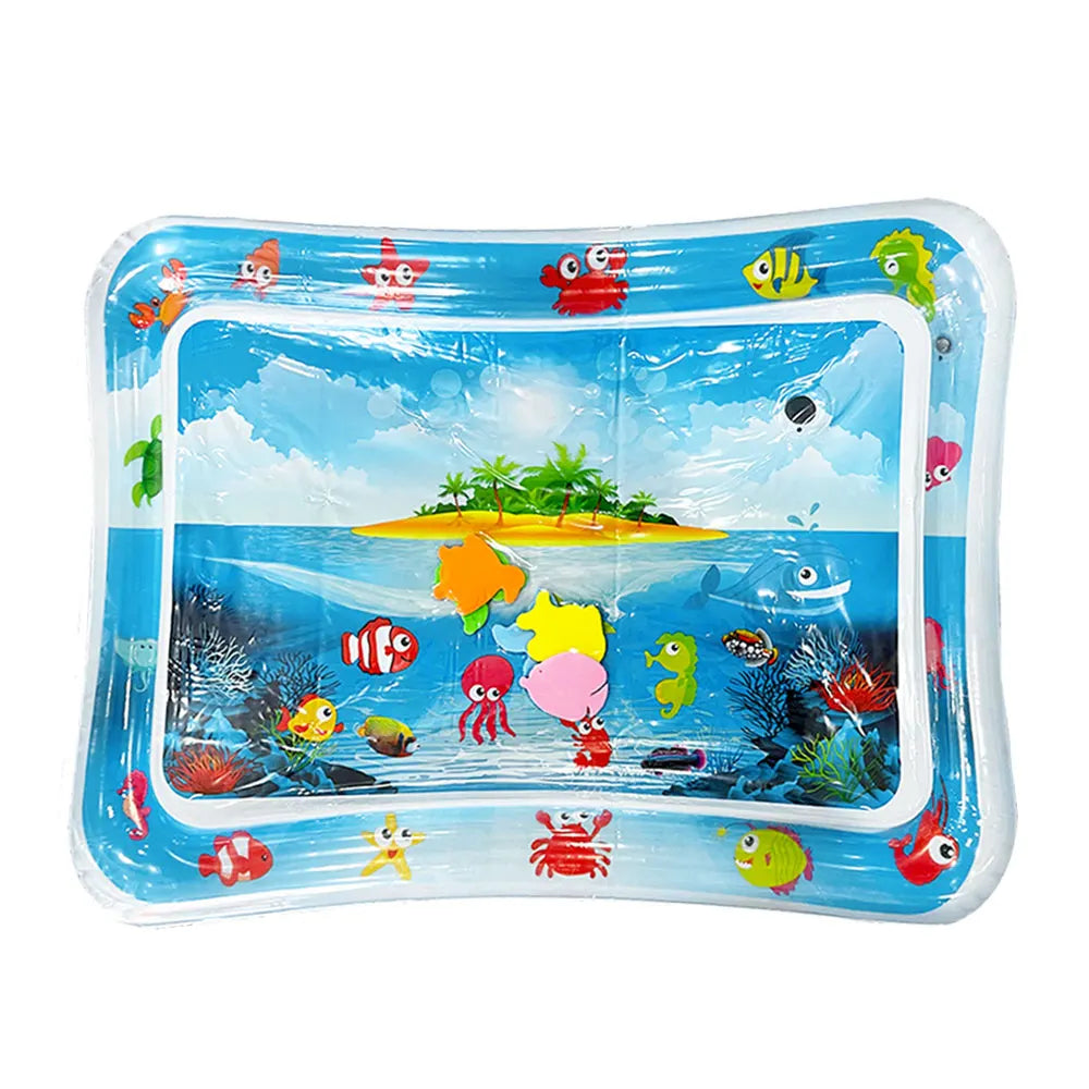 Inflatable Baby Water Play Mat