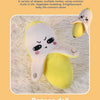 Fruit Metronome Plush Toy with Music