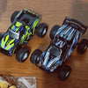 1:32 High-Speed Remote Control Car with Off-Road Capability
