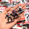 Mini Die-Cast Alloy Figurines - Random Animation Character
