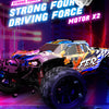 1:16 Scale Remote Control Off-Road Monster Truck