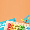 Wooden Multiplication Table Math Learning Toy for Kids