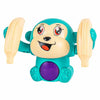 Tumbling Monkey Toy with Music, Lights & Sensor Actions