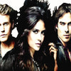 The Vampire Diaries 5D Diamond Painting Kit – Full Round Drill Crystal Art for DIY Home Decor