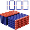 50-Pack Soft Foam Dart Refills for Toy Blasters (7.2cm)