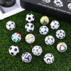Miniature World Cup Soccer Ball Collection (Set of 15)