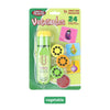 Kids' Story Projector Flashlight with Educational Patterns