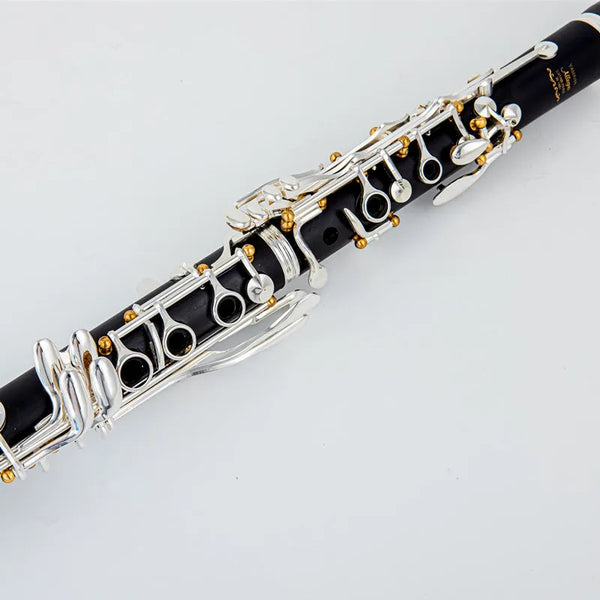 Professional Bb Clarinet with Case
