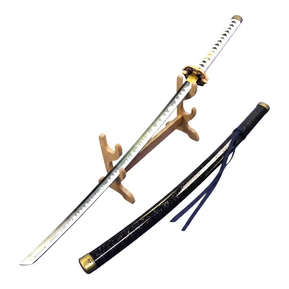 LED Light-Up Katana Sword Prop - Devil May Cry Style