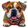 Wooden Animal Jigsaw Puzzle for Kids and Adults