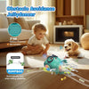 Interactive Dancing Jellyfish Toy with Auto-Sensing Avoidance