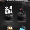 Mini 1/64 Scale RC Drift Car – 2.4G 4WD Off-Road Racing Toy