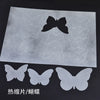 Shrink Film Sheets for DIY Crafts and Personalized Accessories