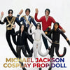 Michael Jackson Bendable Poseable Plush Doll