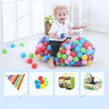 Colorful Soft Play Balls for Ball Pits & Sensory Fun (100-Pack)