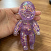 Glitter Squishy Stress Relief Toy
