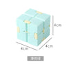 Infinity Magic Cube Fidget Toy for Stress Relief