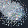 Shimmering Star Resin Sequins for DIY Crafts