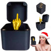 Pop-Up Middle Finger Prank Gift Box