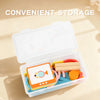Colorful Wooden Tangram Jigsaw Puzzle Set for Kids