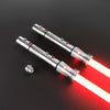 Dual-Blade Lightsaber with Infinity Color Modes and Motion-Activated Effects