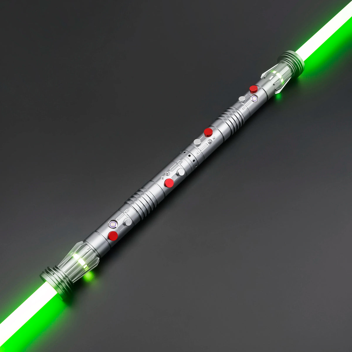 Darth Maul Heavy Dueling Lightsaber with Bluetooth Color Control