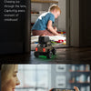 Mini RC Climbing Car with HD Camera and LED Lights