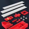 DIY Catapult Racing Car Track Set