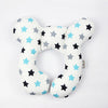 Soft U-Shaped Baby Head and Neck Support Pillow for Car Seat Travel