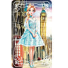 Magnetic Princess Dress-Up Play Set for Creative Girls