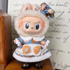 Stylish Outfit Set for 17cm Plush Dolls