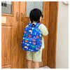 Dinosaur Print Kids Backpack for Kindergarten & School